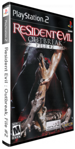 Resident Evil : Outbreak File 2